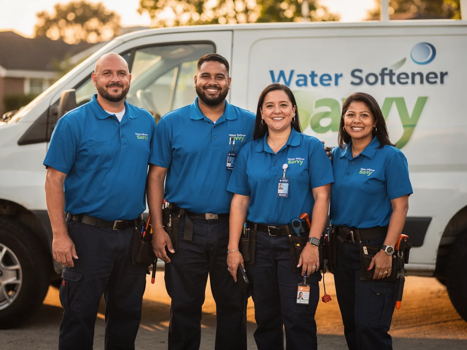 Water Softener Installation company in Nelson, VA