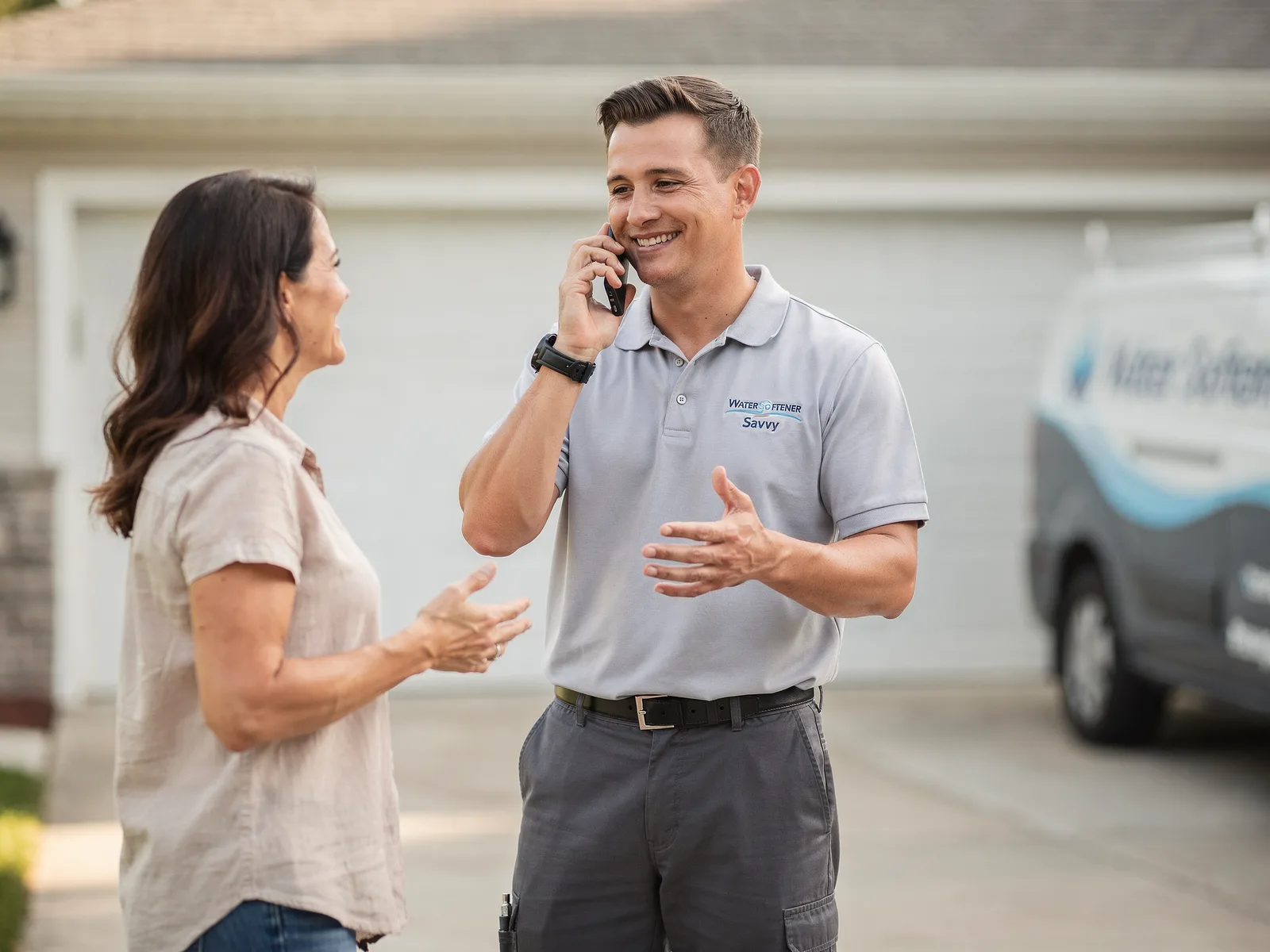 Water Softener Installation Nelson, VA FAQs